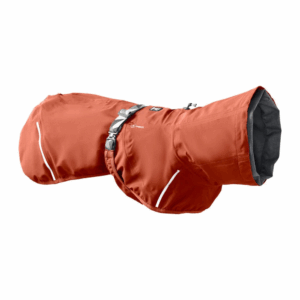 Hurtta ECO Mudventure hundjacka, Cinnamon