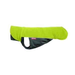 JumppaPomppa Fleecetäcke Lime