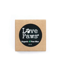 LovePaws Organisk tassalva