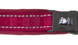 Hurtta Casual Vadderat Halsband Lingon