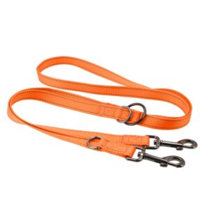 Dogman Multikoppel Iris Orange